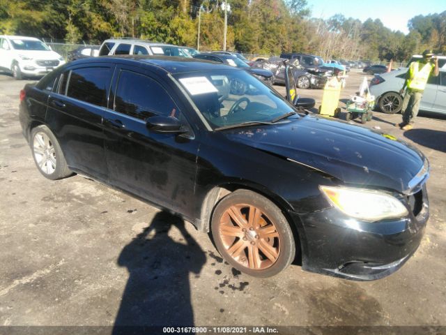 CHRYSLER 200 2013 1c3ccbab0dn671438