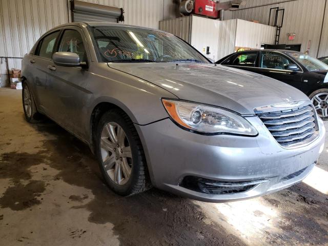 CHRYSLER 200 LX 2013 1c3ccbab0dn671584