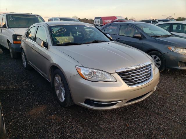 CHRYSLER 200 LX 2013 1c3ccbab0dn671665