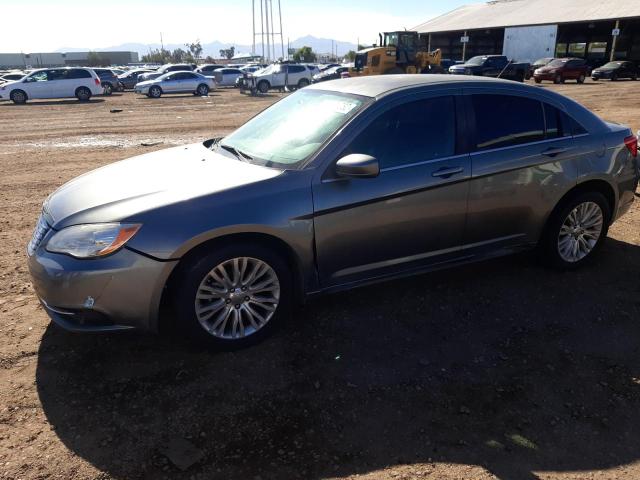 CHRYSLER 200 LX 2013 1c3ccbab0dn685596