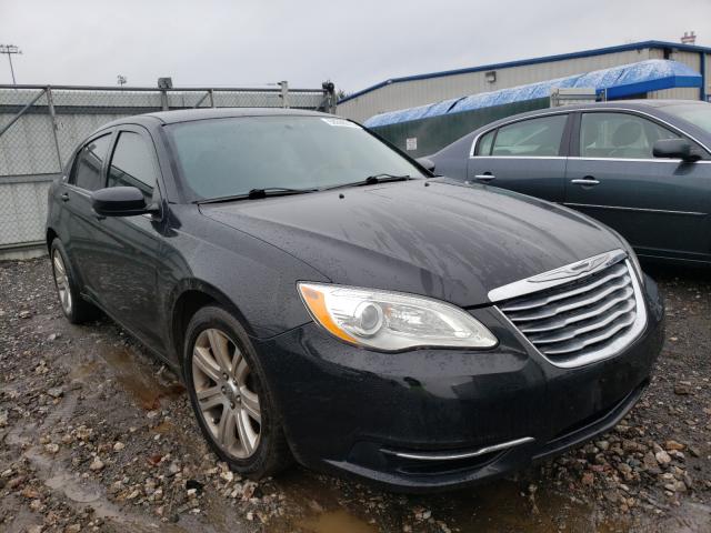 CHRYSLER 200 LX 2013 1c3ccbab0dn685971