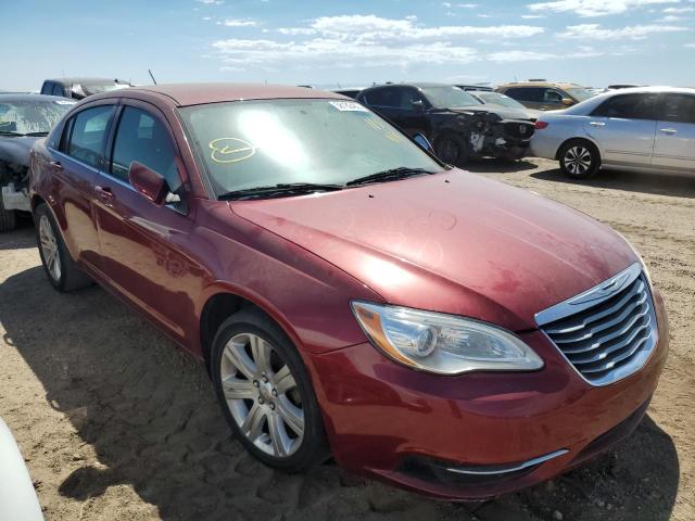 CHRYSLER 200 LX 2013 1c3ccbab0dn687056