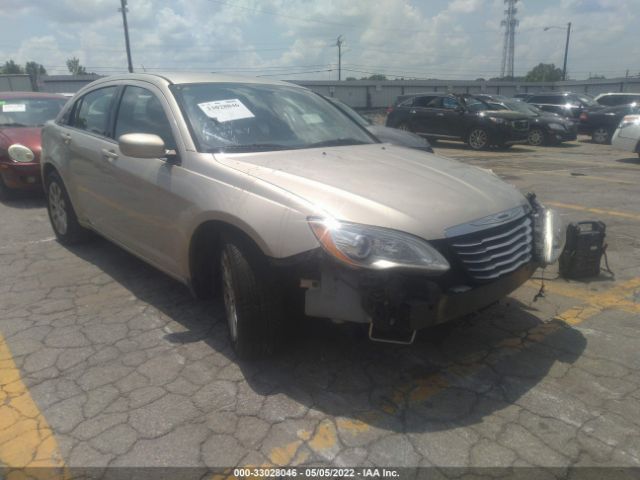 CHRYSLER 200 2013 1c3ccbab0dn689809