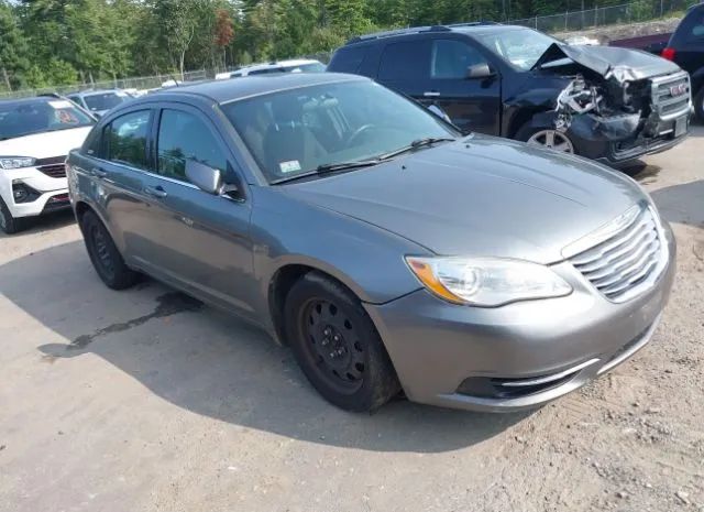 CHRYSLER 200 2013 1c3ccbab0dn691298