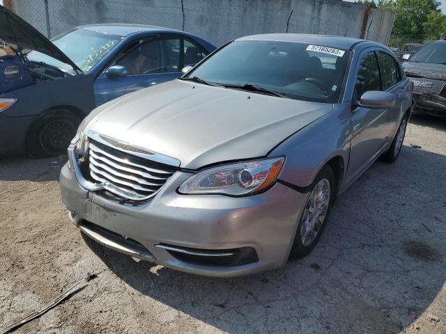 CHRYSLER 200 LX 2013 1c3ccbab0dn691933