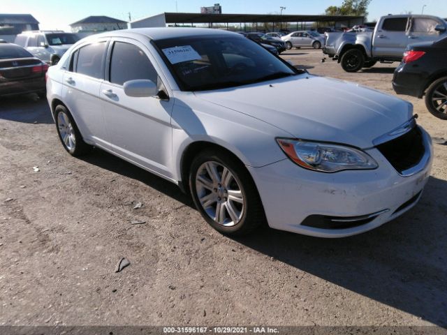 CHRYSLER 200 2013 1c3ccbab0dn697862