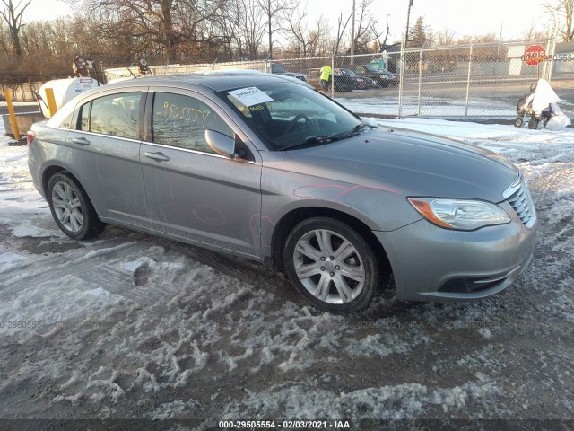 CHRYSLER 200 2013 1c3ccbab0dn698428