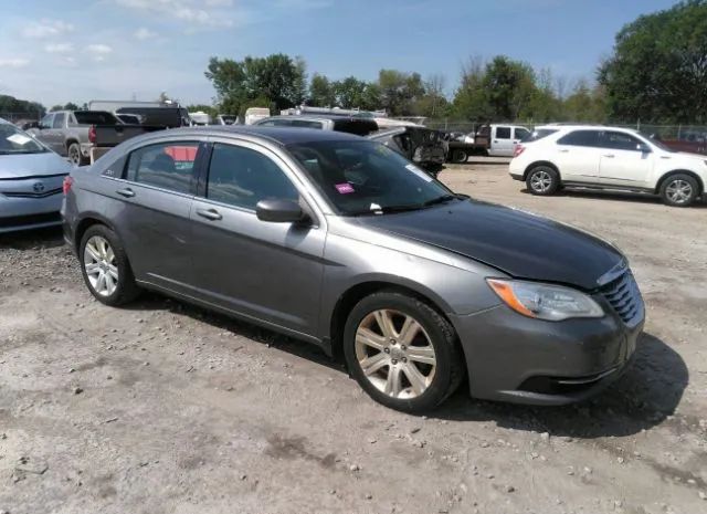 CHRYSLER 200 2013 1c3ccbab0dn704759