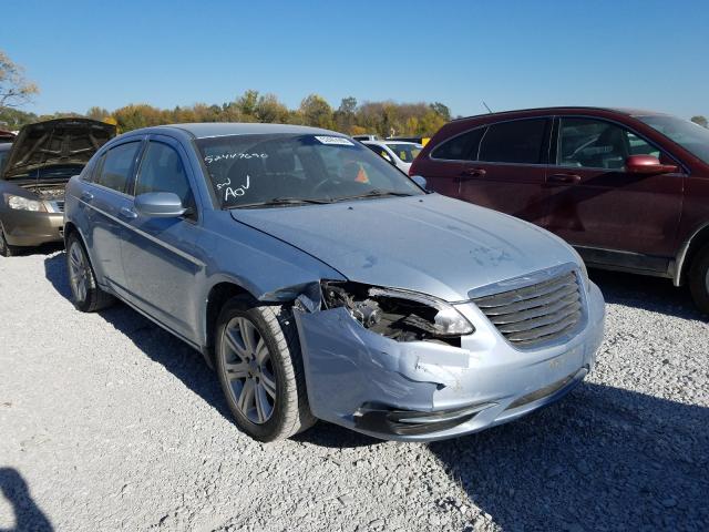 CHRYSLER 200 LX 2013 1c3ccbab0dn705913