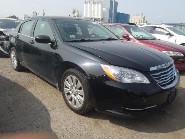 CHRYSLER 200 2013 1c3ccbab0dn734232