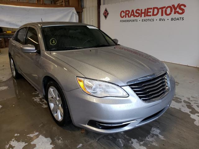 CHRYSLER 200 LX 2013 1c3ccbab0dn735896