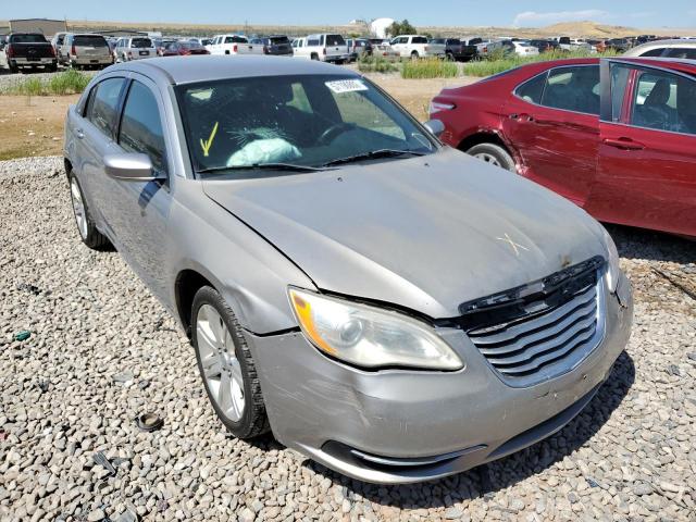 CHRYSLER 200 LX 2013 1c3ccbab0dn761219