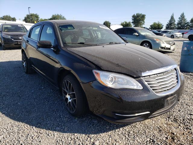 CHRYSLER 200 LX 2013 1c3ccbab0dn761544