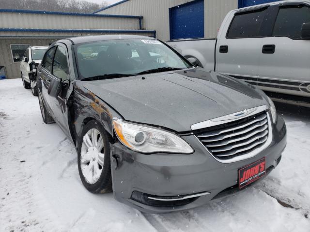 CHRYSLER 200 LX 2013 1c3ccbab0dn762211