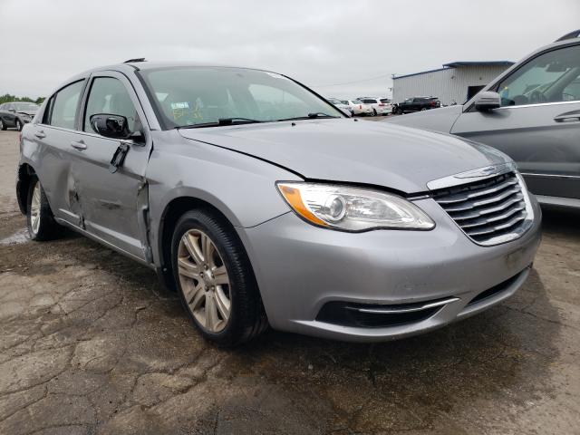 CHRYSLER 200 LX 2013 1c3ccbab0dn762337