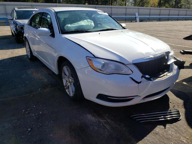 CHRYSLER 200 LX 2013 1c3ccbab0dn763701