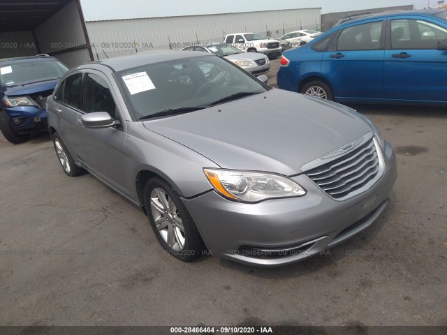 CHRYSLER 200 2013 1c3ccbab0dn764251