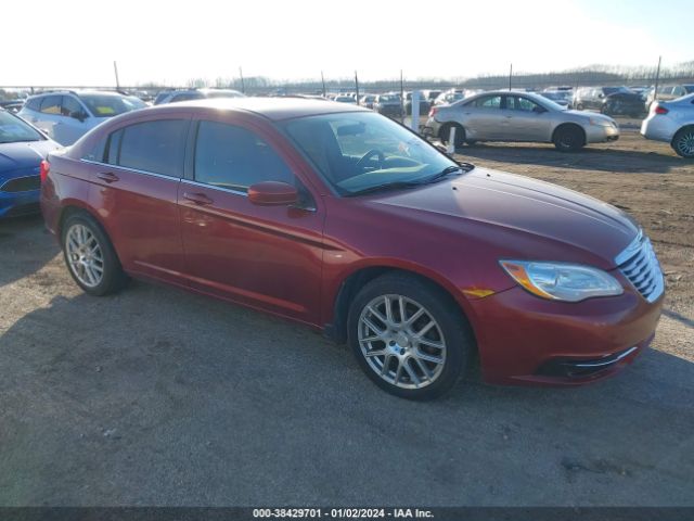 CHRYSLER 200 2013 1c3ccbab0dn765190