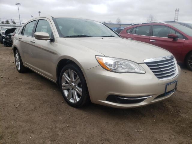 CHRYSLER 200 LX 2013 1c3ccbab0dn765285