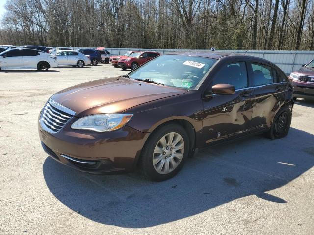 CHRYSLER 200 2013 1c3ccbab0dn773340