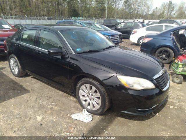 CHRYSLER 200 2014 1c3ccbab0en121786