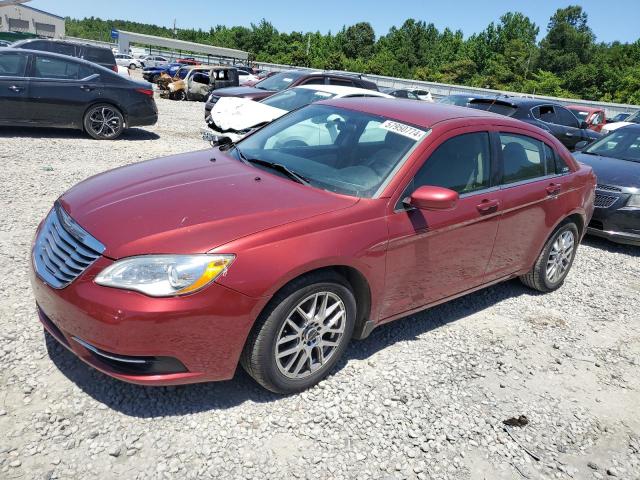 CHRYSLER 200 LX 2014 1c3ccbab0en122114