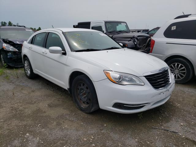 CHRYSLER 200 LX 2014 1c3ccbab0en122193