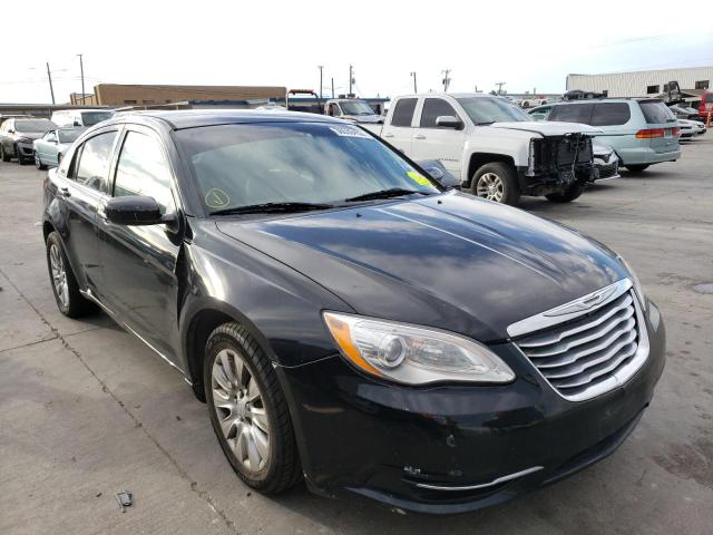 CHRYSLER 200 LX 2014 1c3ccbab0en122839