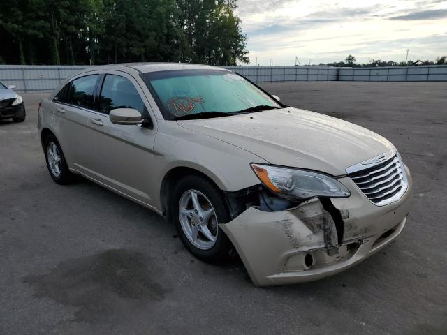 CHRYSLER 200 LX 2014 1c3ccbab0en123375