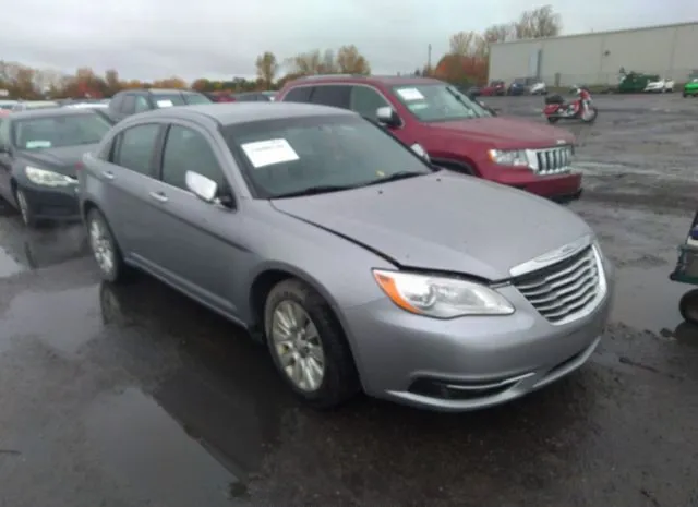 CHRYSLER 200 2014 1c3ccbab0en124476