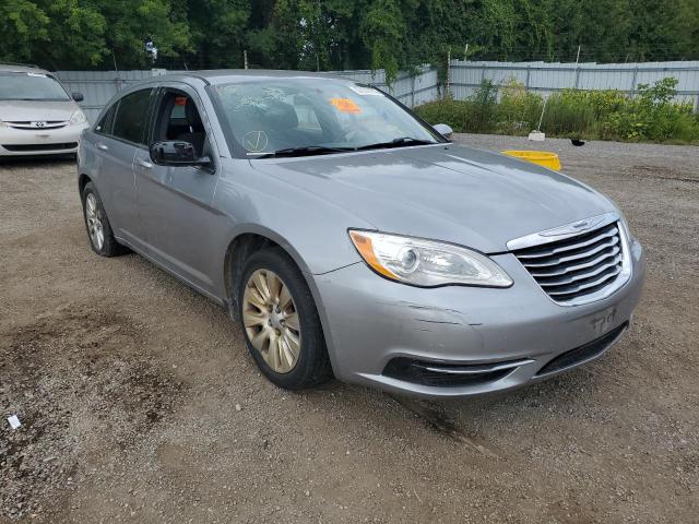 CHRYSLER 200 LX 2014 1c3ccbab0en137308