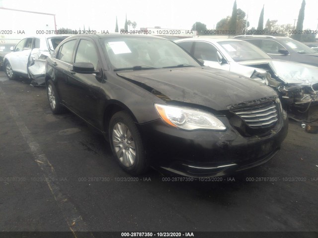 CHRYSLER 200 2014 1c3ccbab0en140998