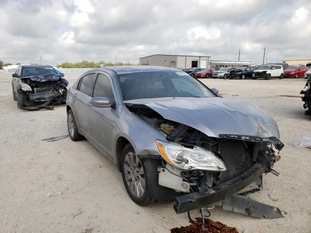 CHRYSLER 200 LX 2014 1c3ccbab0en141486