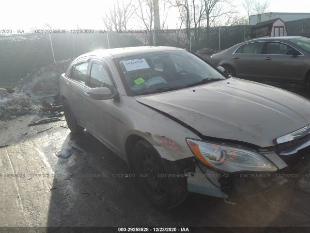 CHRYSLER 200 2014 1c3ccbab0en142640