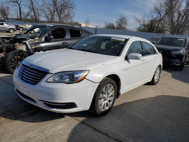 CHRYSLER 200 2014 1c3ccbab0en142895