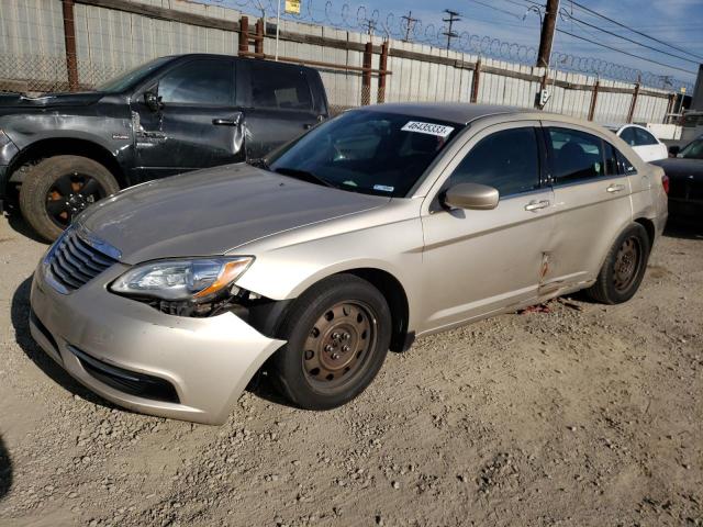 CHRYSLER 200 LX 2014 1c3ccbab0en145229