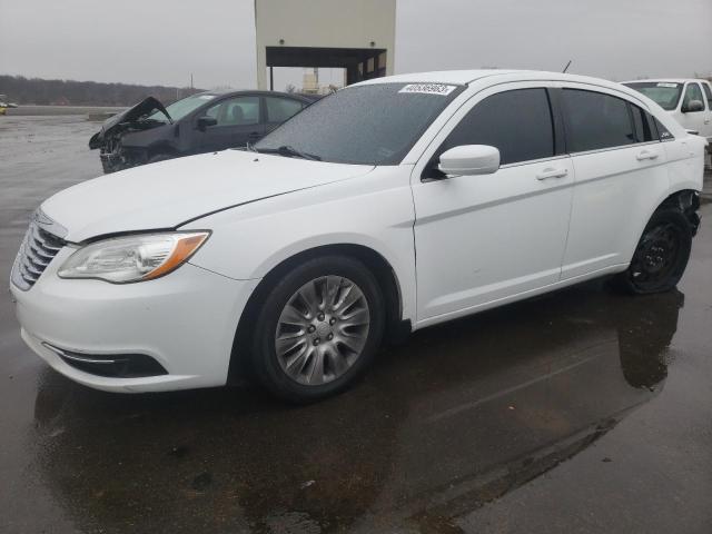 CHRYSLER 200 LX 2014 1c3ccbab0en146316