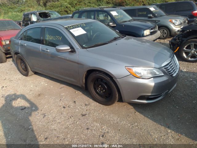 CHRYSLER 200 2014 1c3ccbab0en146543