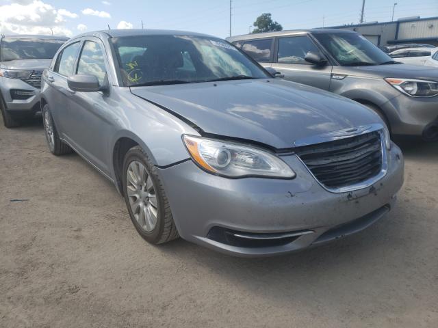 CHRYSLER 200 LX 2014 1c3ccbab0en170471