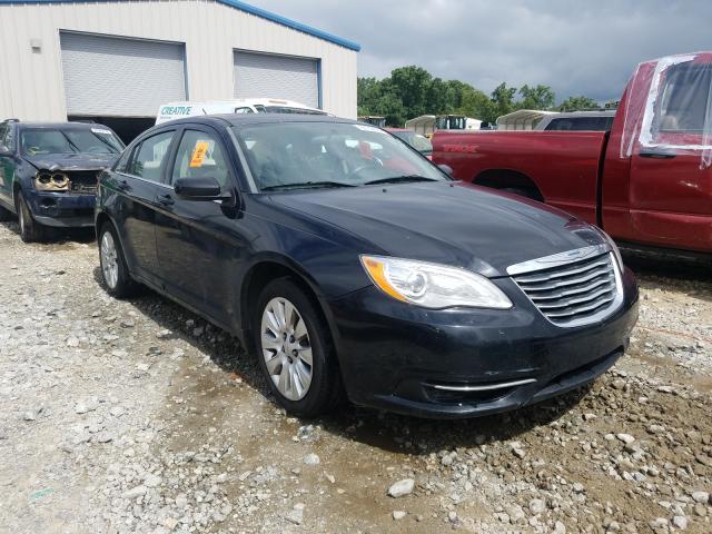 CHRYSLER 200 LX 2014 1c3ccbab0en175833