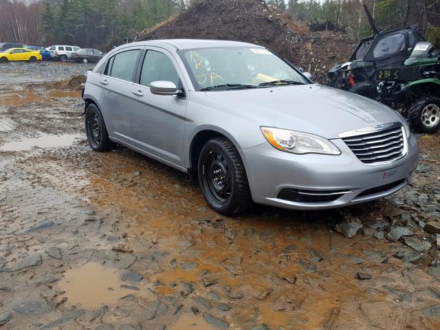 CHRYSLER 200 LX 2014 1c3ccbab0en195340