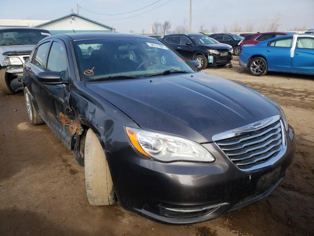 CHRYSLER 200 LX 2014 1c3ccbab0en204456