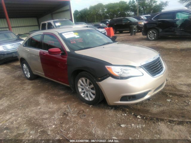 CHRYSLER 200 2014 1c3ccbab0en205333