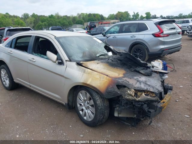 CHRYSLER 200 2014 1c3ccbab0en205543