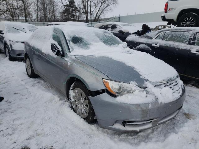 CHRYSLER 200 LX 2014 1c3ccbab0en205770