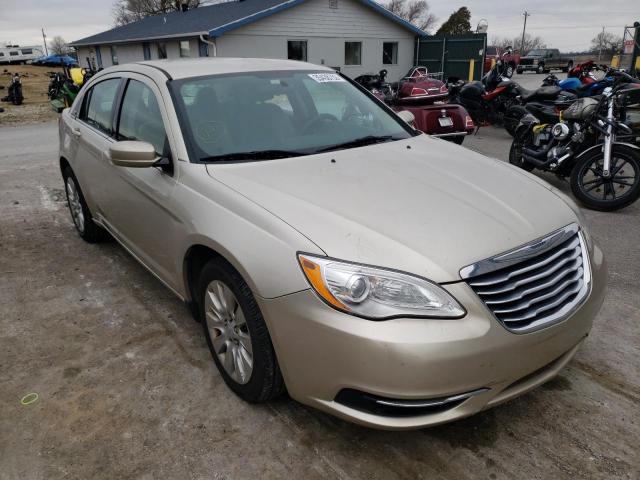 CHRYSLER 200 LX 2014 1c3ccbab0en206238