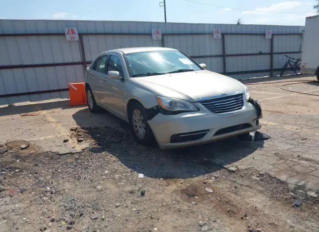 CHRYSLER 200 2014 1c3ccbab0en206241