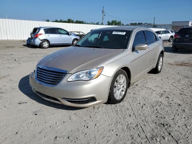 CHRYSLER 200 2014 1c3ccbab0en206353