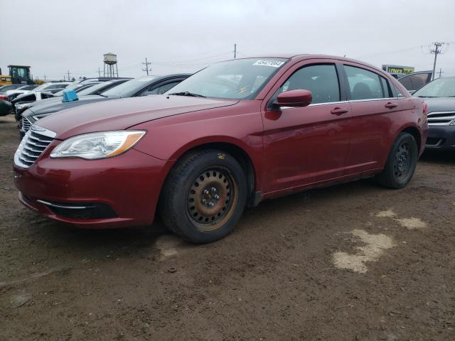 CHRYSLER 200 2014 1c3ccbab0en206918