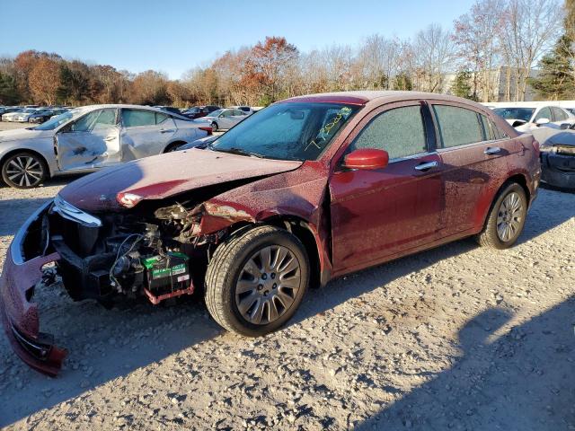 CHRYSLER 200 2014 1c3ccbab0en207342